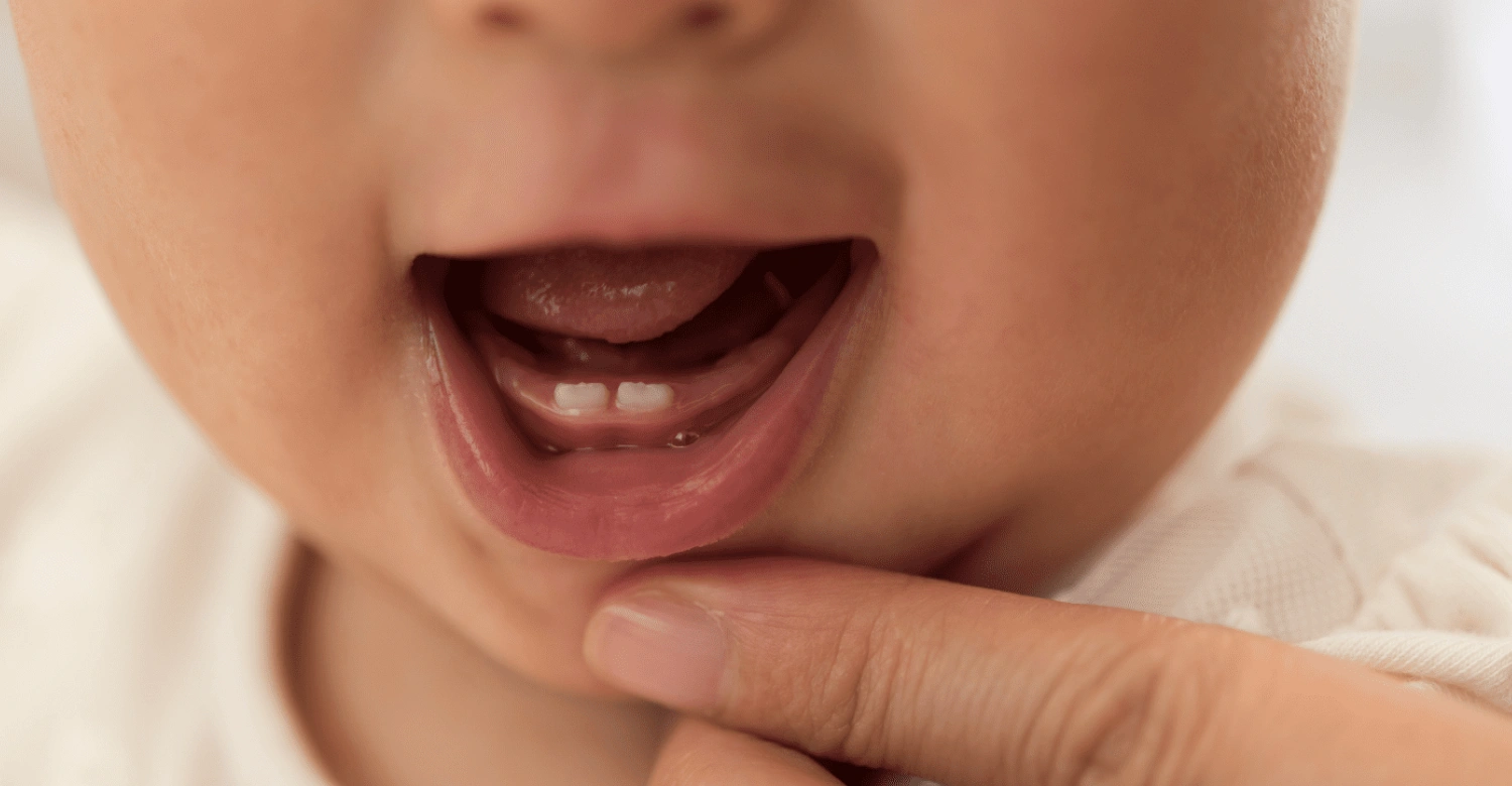 Breastfeeding and Teeth Inblog